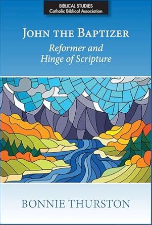 biography of john the baptizer