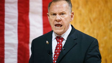 biography of judge roy moore
