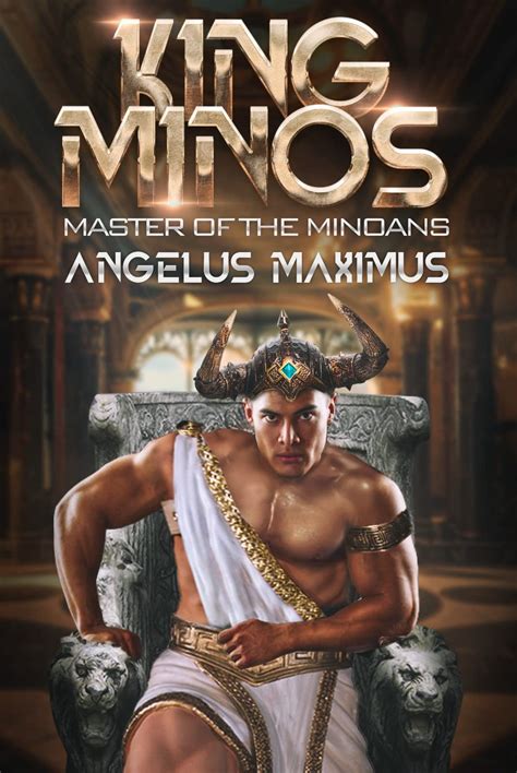 biography of king minos