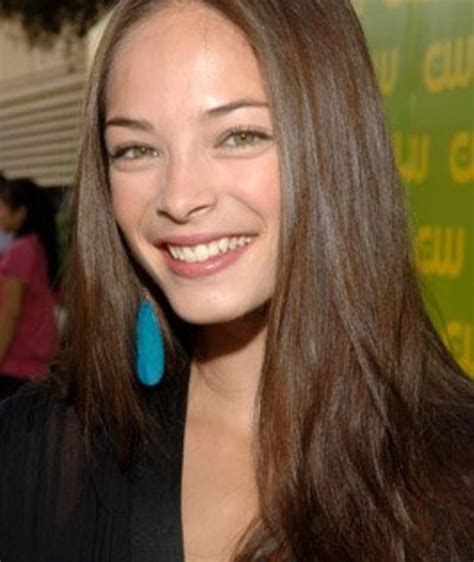 biography of kristin kreuk movies