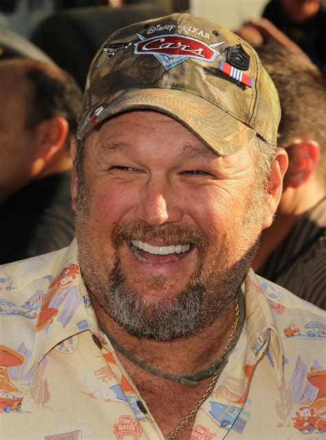 biography of larry the cable guy