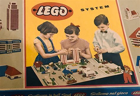 biography of lego inventor