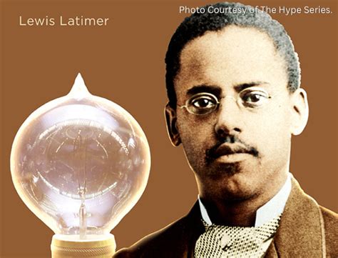 biography of lewis latimer