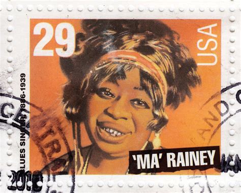 biography of ma rainey