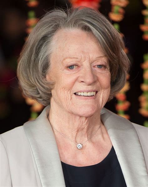 biography of maggie smith