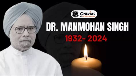 biography of manmohan singh