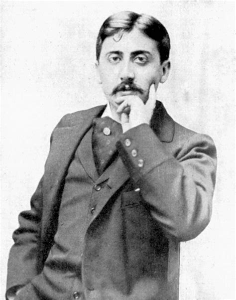 biography of marcel proust