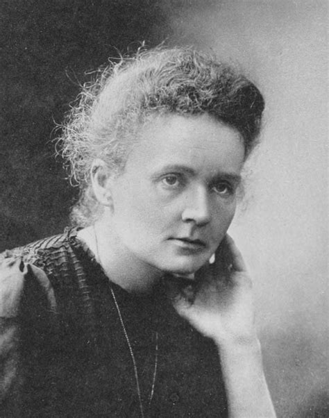 biography of marie curie in french