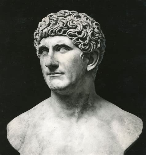 biography of mark antony