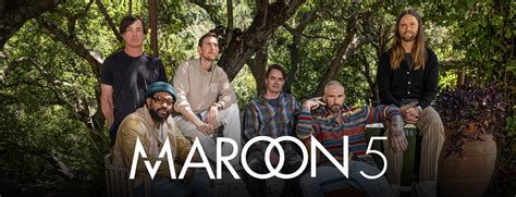 biography of maroon 5