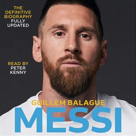 biography of messi