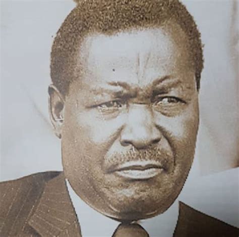 biography of moses mudavadi running