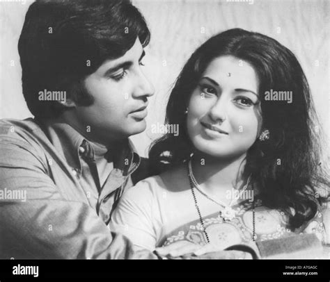 biography of moushmi chatterji with amitabh