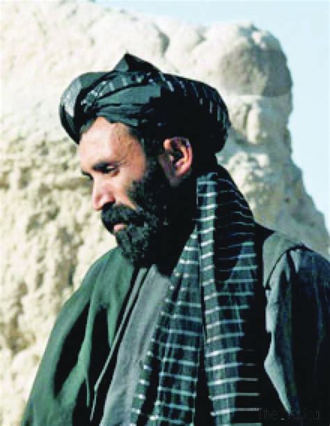 biography of mullah omar