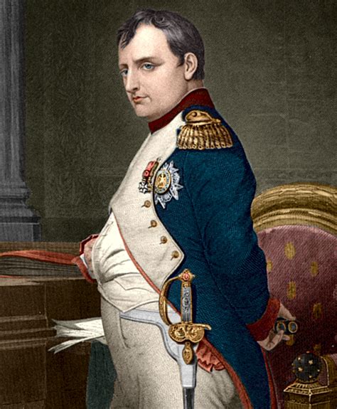 biography of napoleon bonaparte october 1795