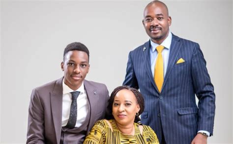 biography of nelson chamisa twitter