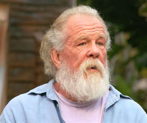biography of nick nolte