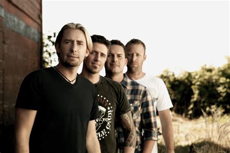 biography of nickelback