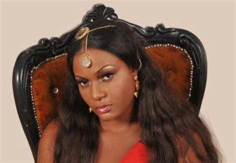 biography of nigerian actress queen nwokoye