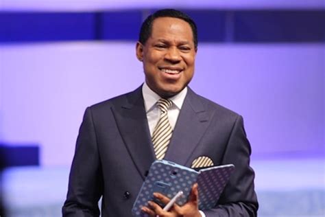 biography of pastor chris oyakhilome 2018