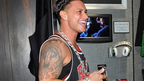 biography of pauly d tattoos explained