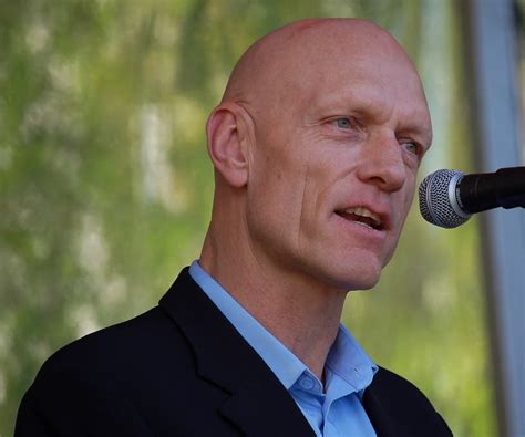 biography of peter garrett