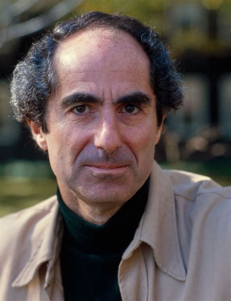 biography of philip roth