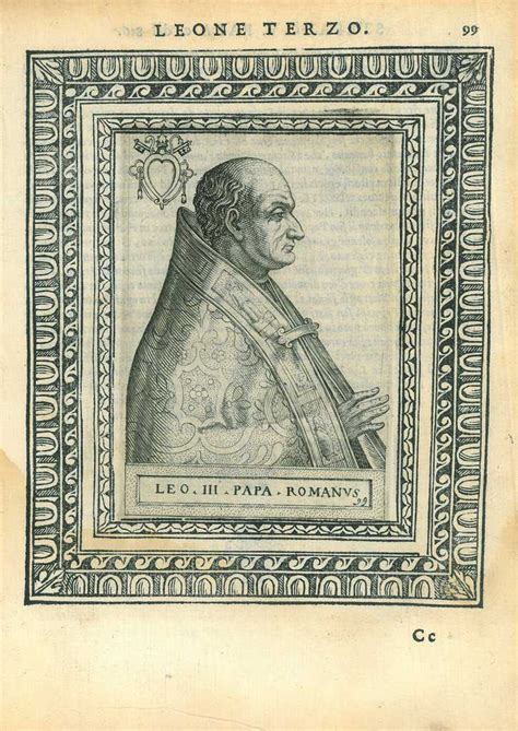 biography of pope leo iii