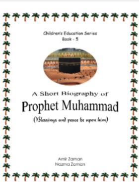 biography of prophet muhammad pdf to word