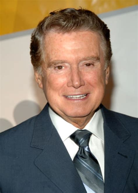 biography of regis philbin