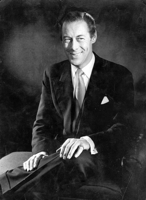 biography of rex harrison