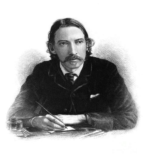 biography of rl stevenson