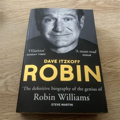 biography of robin