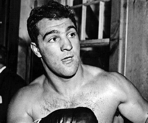 biography of rocky marciano training