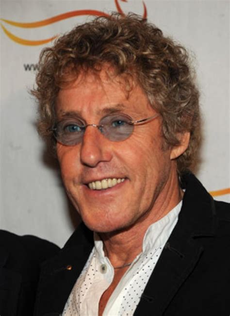 biography of roger daltrey