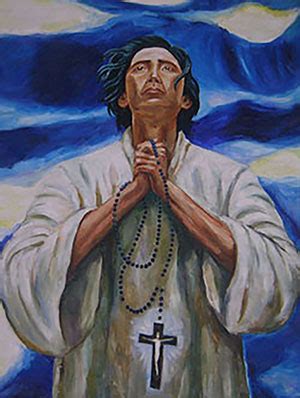 biography of saint san lorenzo ruiz pictures