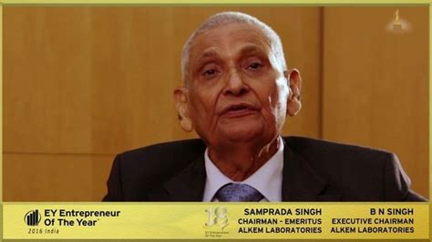 biography of samprada singh