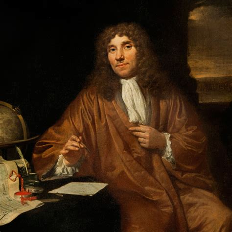 biography of scientist anton van leeuwenhoek