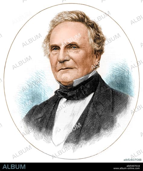 biography of scientist charles babbage analytical engineering