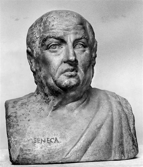 biography of seneca