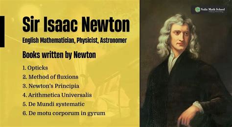 biography of sir isaac newton mathematician