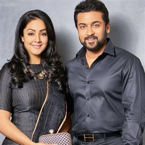 biography of south actor surya jyothika facebook