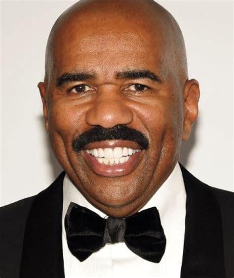 biography of steve harvey