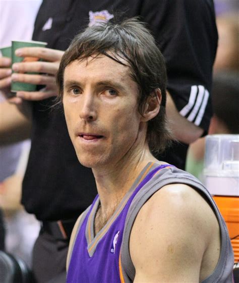 biography of steve nash