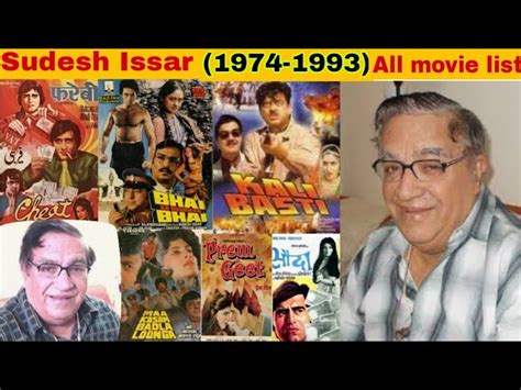biography of sudesh issar