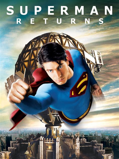 biography of superman returns