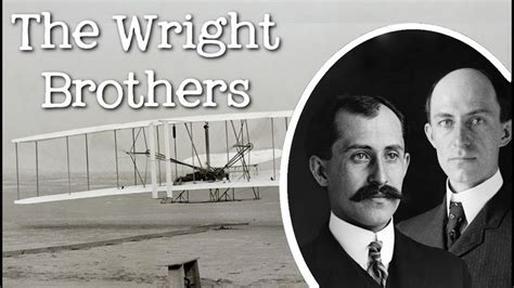 biography of the wright brothers