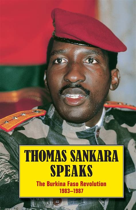 biography of thomas sankara speeches