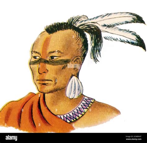 biography of tisquantum squanto
