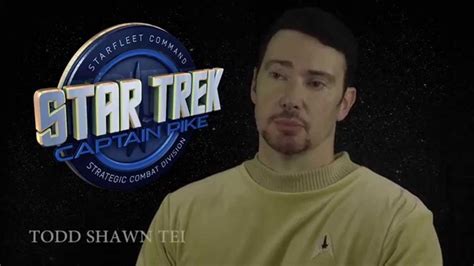 biography of todd shawn